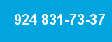 924 831-73-37 924 831-73-37
